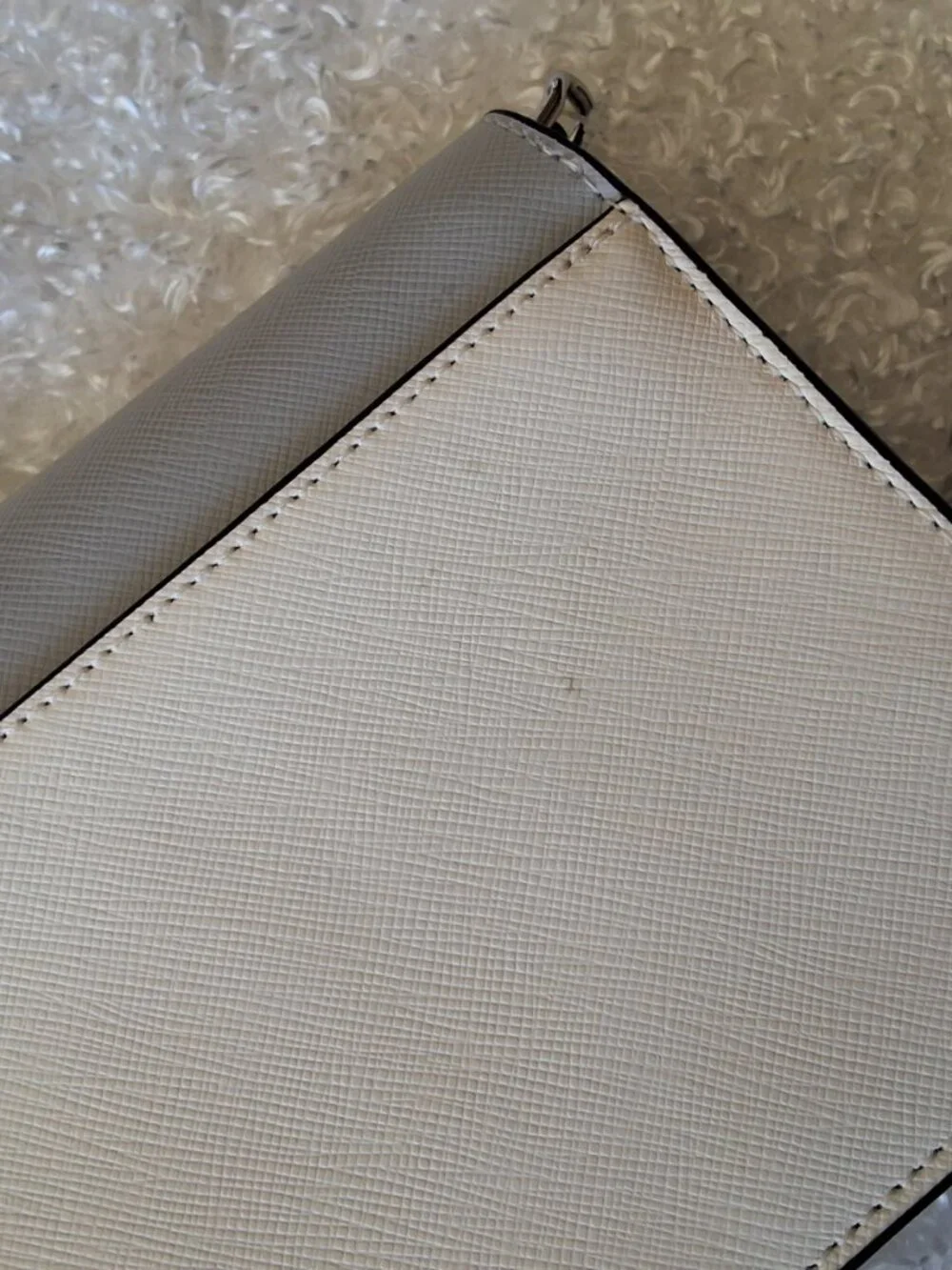 Kate Spade color block bag